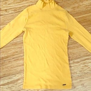 Long sleeve Hollister top